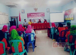 Mbak Rini Tegaskan Peran Serta Masyarakat Penting Tunjang Tahapan Penyelenggaraan Pemilu