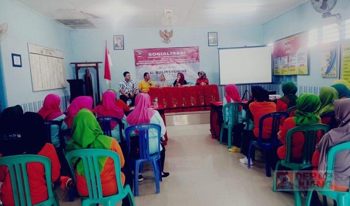 Mbak Rini Tegaskan Peran Serta Masyarakat Penting Tunjang Tahapan Penyelenggaraan Pemilu