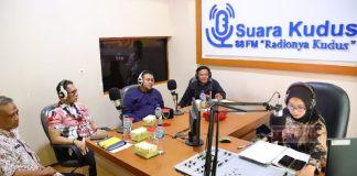 Melalui Radio, Masan Sebut Pendapatan APBD Meningkat dan Harus Diserap Maksimal