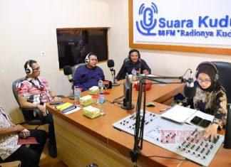 Melalui Radio, Masan Sebut Pendapatan APBD Meningkat dan Harus Diserap Maksimal