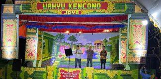 Melalui Seni Ketoprak, Masan Ajak Pedagang Rokok Gempur Rokok Ilegal