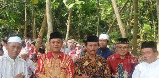 Musafak Hadiri Haul Mbah Bur di Kecamatan Godong