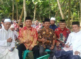 Musafak Hadiri Haul Mbah Bur di Kecamatan Godong