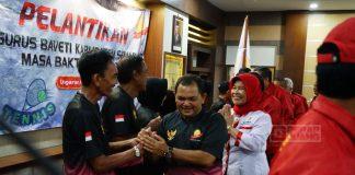 Ngesti Nugraha Dukung Semua Cabang Olahraga di Kabupaten Semarang