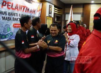 Ngesti Nugraha Dukung Semua Cabang Olahraga di Kabupaten Semarang