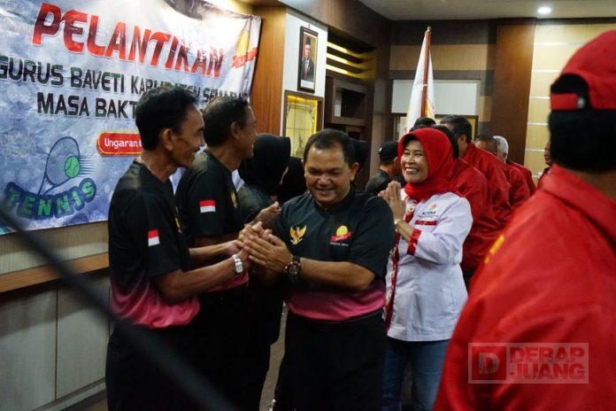 Ngesti Nugraha Dukung Semua Cabang Olahraga di Kabupaten Semarang(2)