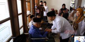 Ngesti Nugraha Imbau Petugas Penyelenggara Haji untuk Perhatikan Calhaj Lansia