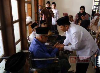 Ngesti Nugraha Imbau Petugas Penyelenggara Haji untuk Perhatikan Calhaj Lansia