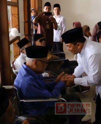 Ngesti Nugraha Imbau Petugas Penyelenggara Haji untuk Perhatikan Calhaj Lansia