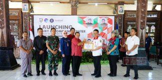 Ngesti Nugraha Resmikan CSIRT dan Command Center Pemkab Semarang