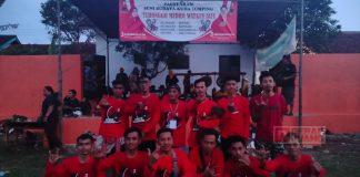 Nguri-uri Budaya, Sri Ruwiyati Selenggarakan Kesenian Kuda Kepang di Kelurahan Kenteng