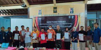 PAC PDI Perjuangan di Banyumas Ikuti Rapat Pleno DPSHP Tingkat Kecamatan