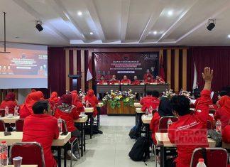PDI Perjuangan Banyumas Bentuk Posko Gotong Royong di Tiap Dapil