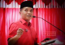 H. Sumanto S.H., ditetapkan sebagai Ketua DPRD Jawa Tengah melalui hasil Rapat Paripurna