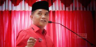 H. Sumanto S.H., ditetapkan sebagai Ketua DPRD Jawa Tengah melalui hasil Rapat Paripurna