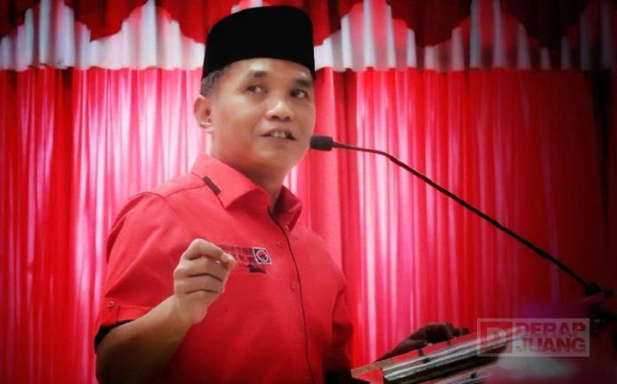 H. Sumanto S.H., ditetapkan sebagai Ketua DPRD Jawa Tengah melalui hasil Rapat Paripurna