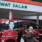 PDR Social Car Konsisten Lakukan Pendampingan Kesehatan
