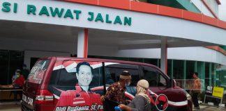 PDR Social Car Konsisten Lakukan Pendampingan Kesehatan