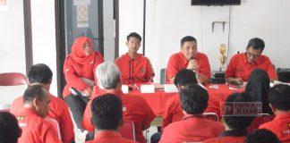 Patuhi Prosedur, 50 Bacaleg PDI Perjuangan Cilacap Ikuti Tes Kesehatan