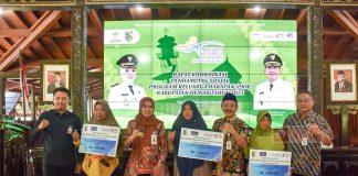 Pemkab Demak Gelar Rakor Pendamping Sosial Program Keluarga Harapan