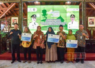 Pemkab Demak Gelar Rakor Pendamping Sosial Program Keluarga Harapan