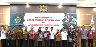 Pemkab Demak Raih WTP 7 Kali Berturut-turut