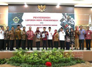 Pemkab Demak Raih WTP 7 Kali Berturut-turut