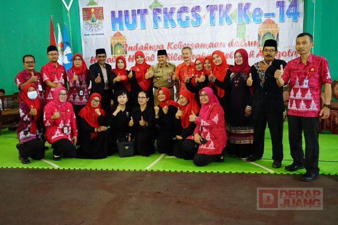 Pemkab Semarang Akan Naikkan Nominal Insentif Bagi Para Guru Swasta