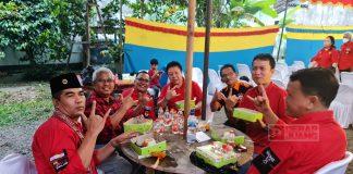 Pudjo: Halal Bihalal Perkuatan Toleransi