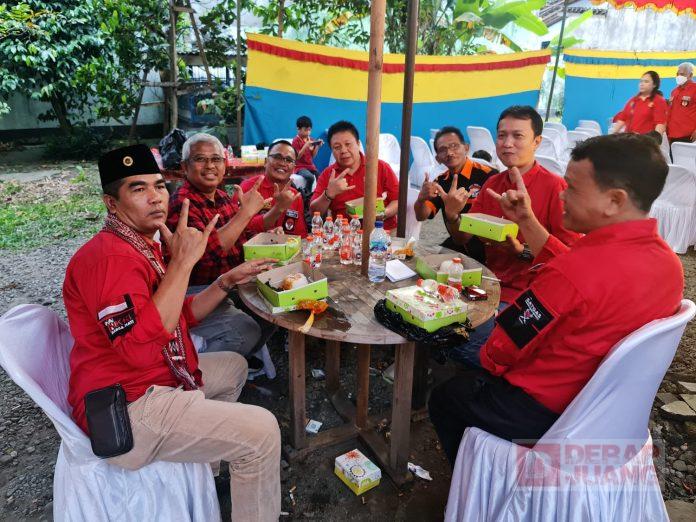 Pudjo Halah Bihalal Perkuatan Toleransi