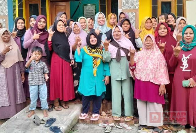 Rapatkan Barisan Relawan Srikandi, Nike Jangan Anggap Remeh Perempuan