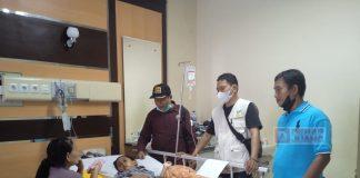 Rela Saba Lakukan Pendampingan Kesehatan Kepada Warga Jatilawang