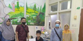 Rela Saba Lakukan Pendampingan Kesehatan Kepada Warga Wangon