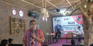 Reses Bersama KNTI, Andang: Wujudkan Nelayan Berdaulat