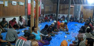 Roni Yulianto Kumpulkan Bolo Juang Desa Gabus Grobogan