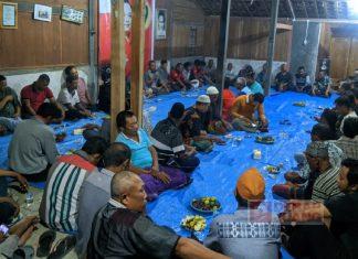 Roni Yulianto Kumpulkan Bolo Juang Desa Gabus Grobogan