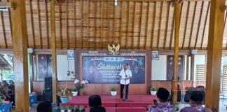 Sadewo: Ada Tiga Kecamatan yang Harus Miliki Alat Berat Penanganan Banjir