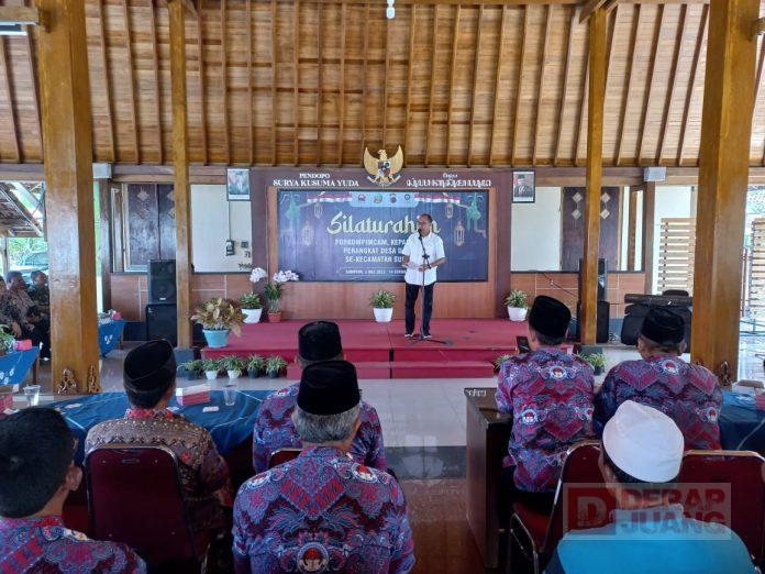 Sadewo Ada Tiga Kecamatan yang Harus Miliki Alat Berat Penanganan Banjir