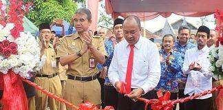 Sadewo Buka Pameran Buku dan P5 Purwokerto