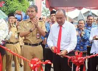 Sadewo Buka Pameran Buku dan P5 Purwokerto