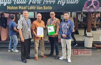 Sadewo Dukung BPJS Dalam Melindungi Pedagang Kecil