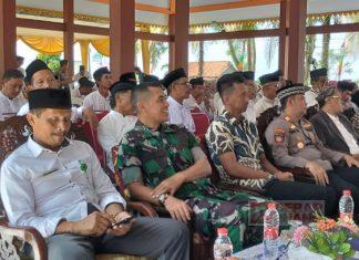 Sadewo Hadiri Halal Bi Halal Kepala Desa di Kedungbanteng