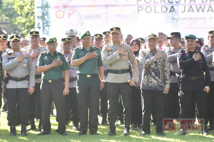 Sadewo Hadiri Launching Polisi RW
