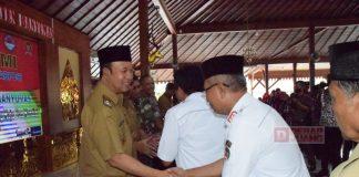 Satria Praja, PPDI dan BPD Silaturahmi dengan Bupati dan Wakil Bupati Banyumas