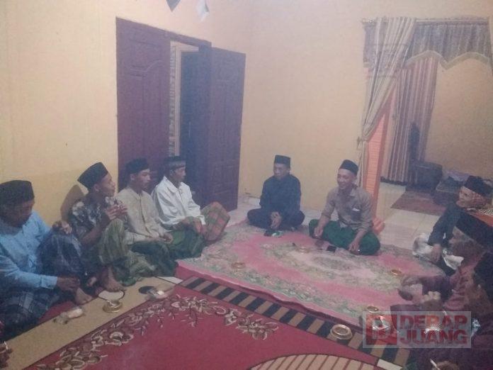 Selenggarakan Pertemuan, Purwono Ajak Masyarakat Dukung dan Sukseskan Pemilu 2024