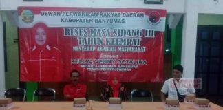 Serap Aspirasi Masyarakat, Rellya Ajak Struktural Partai Tingkatkan Soliditas