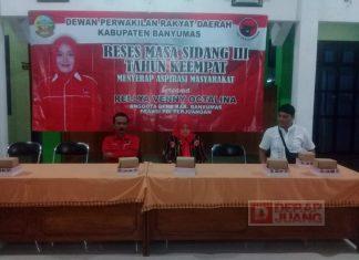 Serap Aspirasi Masyarakat, Rellya Ajak Struktural Partai Tingkatkan Soliditas