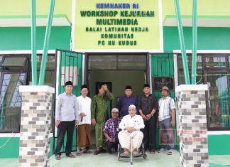 Sidak Pembangunan NU Center, Masan Harapkan Optimalisasi Maksimal