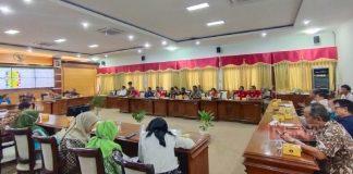 Sinergitas Andang Sambut Porprov Jateng di Jepara