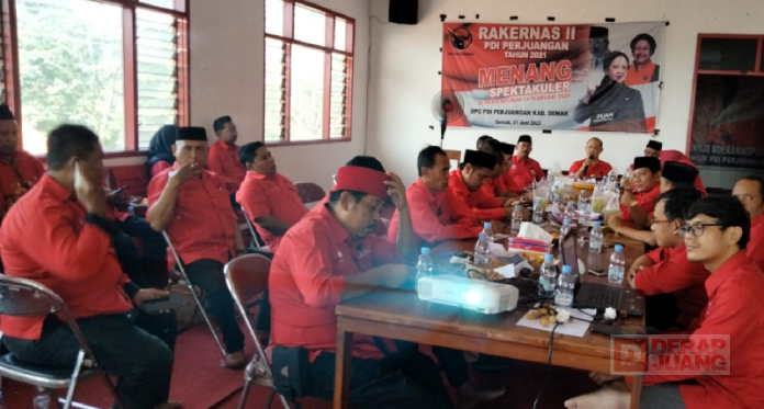 Slamet Seluruh Persyaratan Menuju Pemberkasan Pileg Harus Saling Terbuka